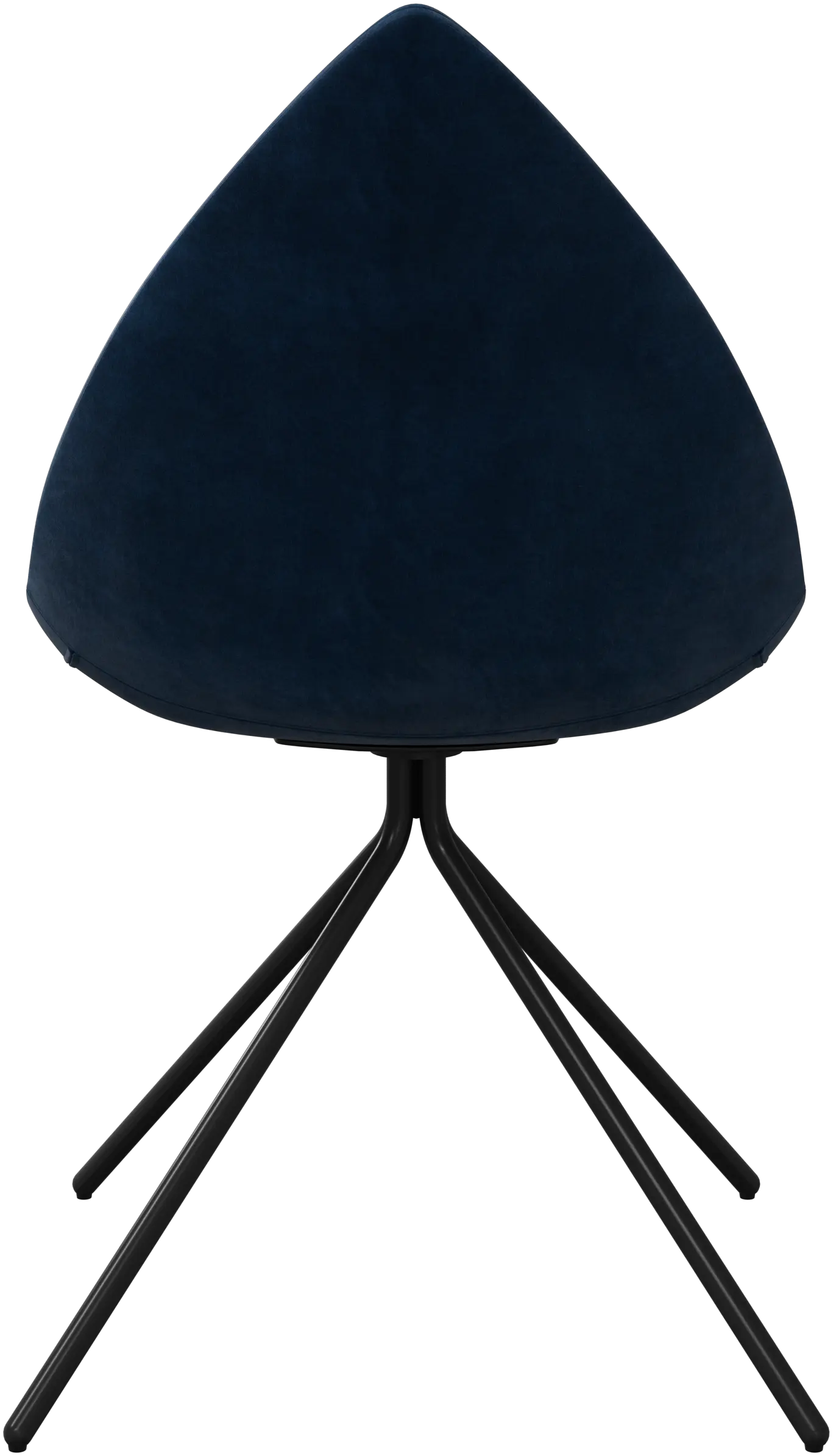 グレー ダイニングチェア（BoConcept） デザイナーダイニングチェア | インテリアをグレードアップ - アルミ
